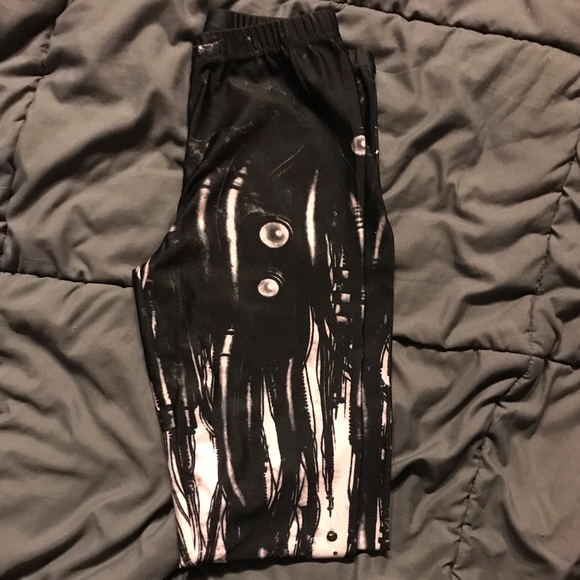 Womans Tights/ Leggings one size - Picture 6 of 16